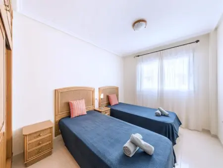 Appartement 3 chambres, vue mer, Appartement 6 personnes à San Javier - Photo 13