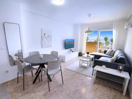 Bel appartement avec 2 chambres à San Javier, Appartement 4 personnes à San Javier - Photo 1