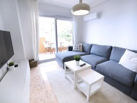Bel appartement avec 2 chambres à San Javier, Appartement 4 personnes à San Javier - Photo 2