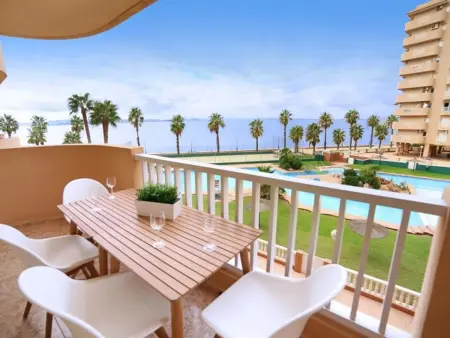 Bel appartement avec 2 chambres à San Javier, Appartement 4 personnes à San Javier - Photo 3