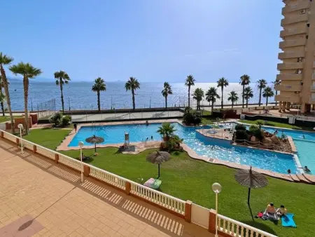 Bel appartement avec 2 chambres à San Javier, Appartement 4 personnes à San Javier - Photo 4