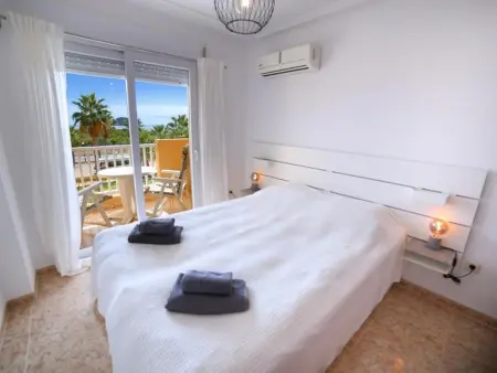 Bel appartement avec 2 chambres à San Javier, Appartement 4 personnes à San Javier - Photo 9
