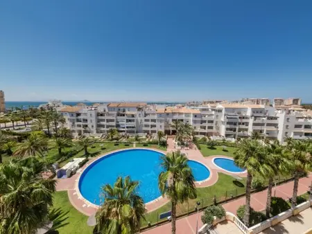 Appartement familial 3 chambres, 3 salles de bain à San Javier - Photo 1