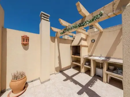 Appartement familial 3 chambres, 3 salles de bain à San Javier - Photo 14