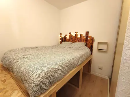 Studio cosy pour 4 à Piau-Engaly, balcon, vue pistes - Photo 7
