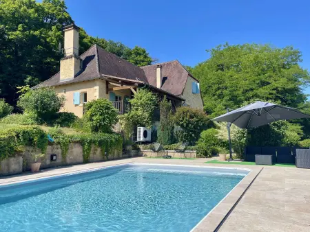 Propriété aux Eyzies avec piscine privée pour 6 personnes - Photo 1