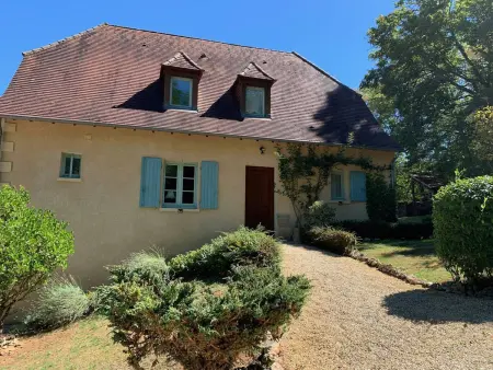 Propriété aux Eyzies avec piscine privée pour 6 personnes - Photo 3