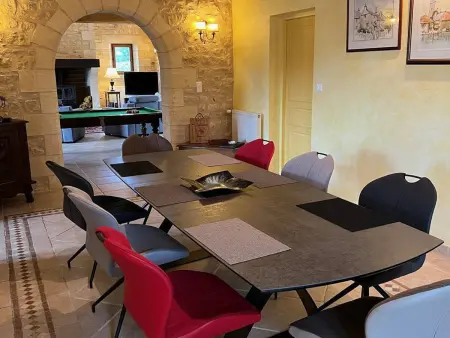 Propriété aux Eyzies avec piscine privée pour 6 personnes - Photo 4
