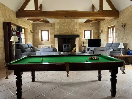 Propriété aux Eyzies avec piscine privée pour 6 personnes - Photo 7