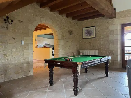 Propriété aux Eyzies avec piscine privée pour 6 personnes - Photo 8