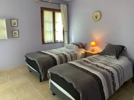 Propriété aux Eyzies avec piscine privée pour 6 personnes - Photo 11