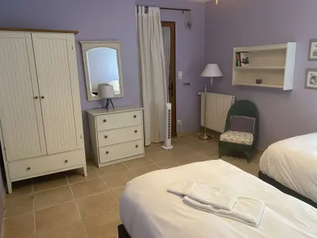 Propriété aux Eyzies avec piscine privée pour 6 personnes - Photo 12