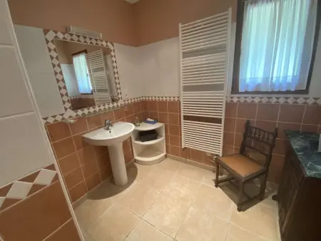 Propriété aux Eyzies avec piscine privée pour 6 personnes - Photo 13