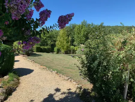 Propriété aux Eyzies avec piscine privée pour 6 personnes - Photo 23