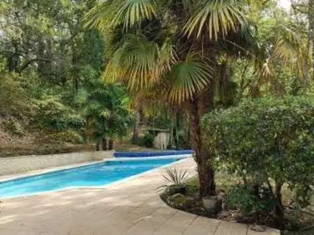Charmante maison avec piscine pour 6 personnes à Trémolat - Photo 2