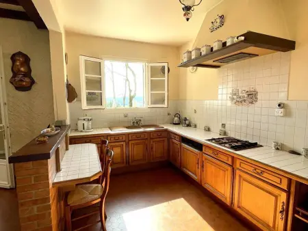 Charmante maison avec piscine pour 6 personnes à Trémolat - Photo 3