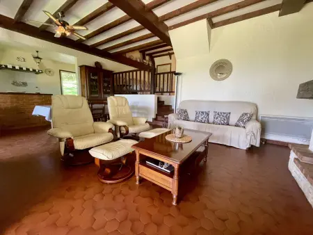 Charmante maison avec piscine pour 6 personnes à Trémolat - Photo 5
