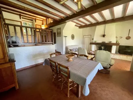 Charmante maison avec piscine pour 6 personnes à Trémolat - Photo 7