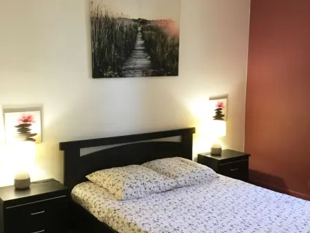 Charmante maison avec piscine pour 6 personnes à Trémolat - Photo 9