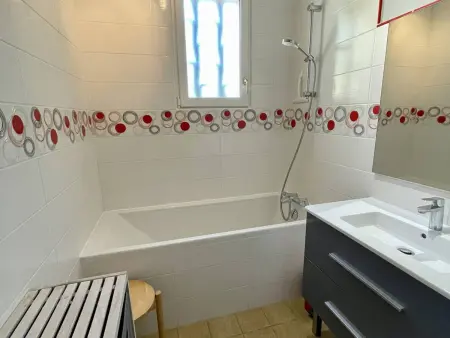 Charmante maison avec piscine pour 6 personnes à Trémolat - Photo 12