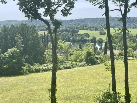 Charmante maison avec piscine pour 6 personnes à Trémolat - Photo 19