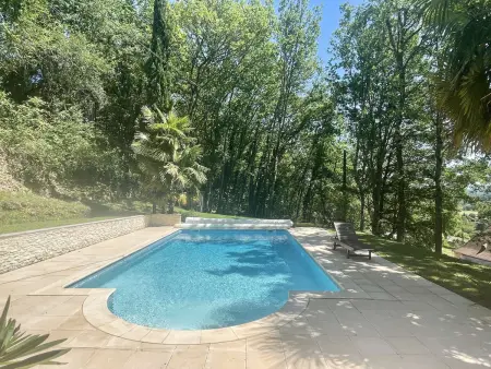 Charmante maison avec piscine pour 6 personnes à Trémolat - Photo 20
