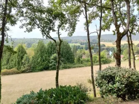 Charmante maison avec piscine pour 6 personnes à Trémolat - Photo 21