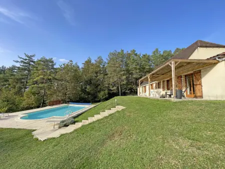 Maison plain-pied avec piscine privée au cœur du Périgord - Photo 2