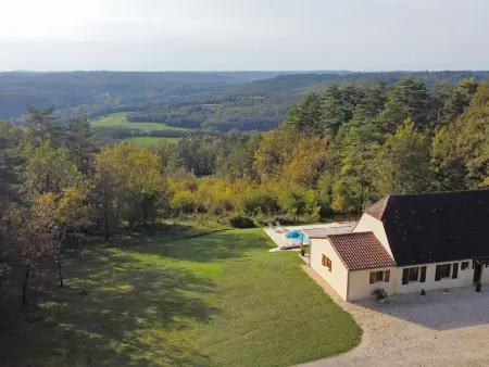 Maison plain-pied avec piscine privée au cœur du Périgord - Photo 3