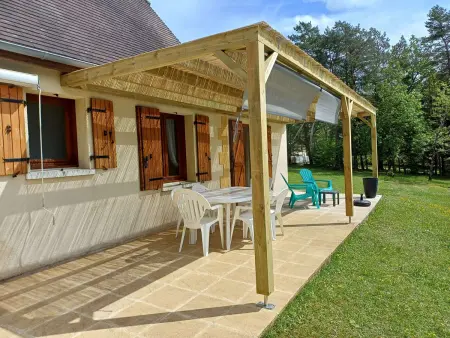 Maison plain-pied avec piscine privée au cœur du Périgord - Photo 18