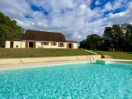 Maison plain-pied avec piscine privée au cœur du Périgord - Photo 24