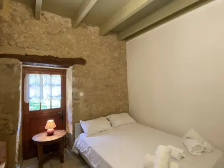 Charmante maison en pierres au bord de la Dordogne, idéale pour 4 personnes - Photo 14
