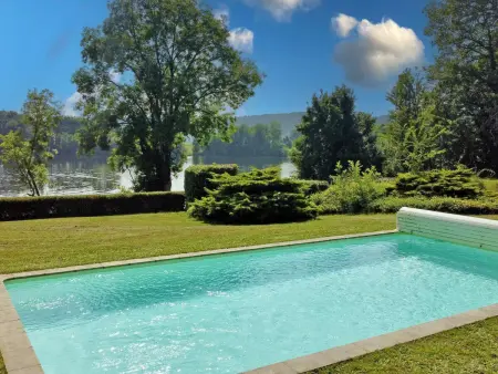 Charmante maison en pierres au bord de la Dordogne, idéale pour 4 personnes - Photo 16