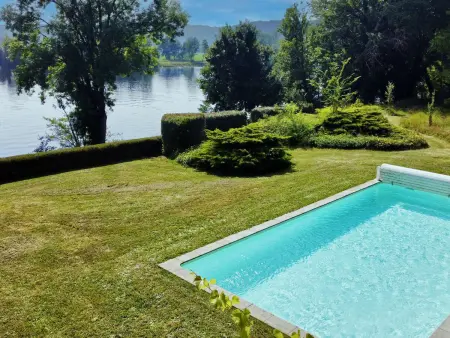 Charmante maison en pierres au bord de la Dordogne, idéale pour 4 personnes - Photo 17