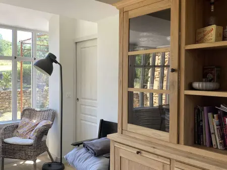 Maison en pierre avec jardin et piscine privée, proche Trémolat - Photo 6