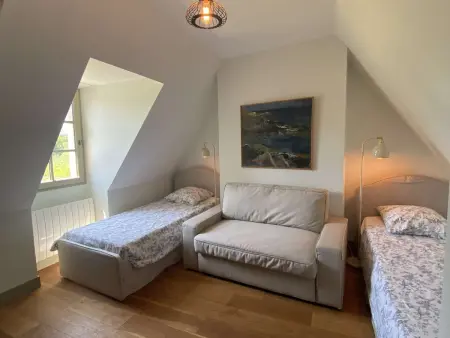 Maison en pierre avec jardin et piscine privée, proche Trémolat - Photo 10
