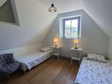 Maison en pierre avec jardin et piscine privée, proche Trémolat - Photo 14