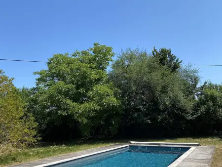 Maison en pierre avec jardin et piscine privée, proche Trémolat - Photo 17