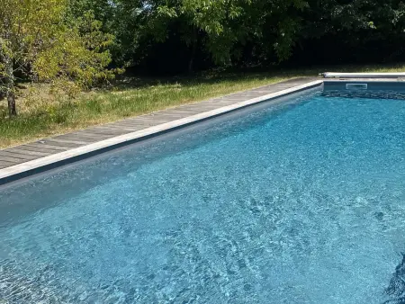 Maison en pierre avec jardin et piscine privée, proche Trémolat - Photo 19