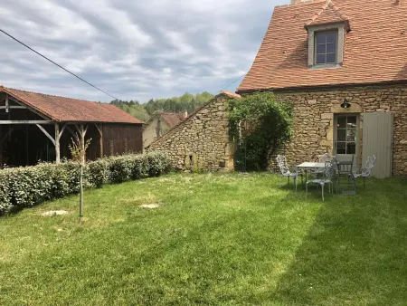 Maison en pierre avec jardin et piscine privée, proche Trémolat - Photo 20
