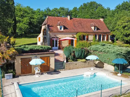 Charmante demeure avec piscine privée pour 7 personnes - Photo 1