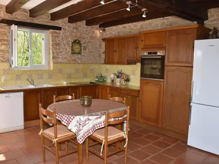 Charmante demeure avec piscine privée pour 7 personnes - Photo 6