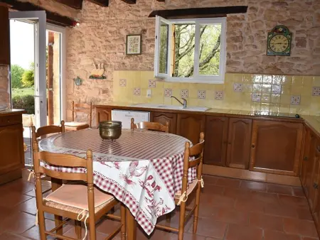 Charmante demeure avec piscine privée pour 7 personnes - Photo 7