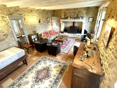 Charmante demeure avec piscine privée pour 7 personnes - Photo 8