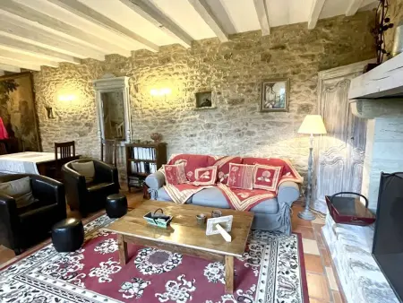 Charmante demeure avec piscine privée pour 7 personnes - Photo 9