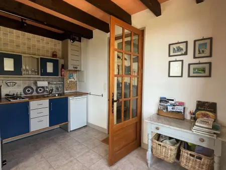 Pigeonnier charmant avec piscine privée pour 2 à Trémolat - Photo 3
