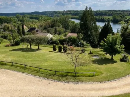 Pigeonnier charmant avec piscine privée pour 2 à Trémolat - Photo 19