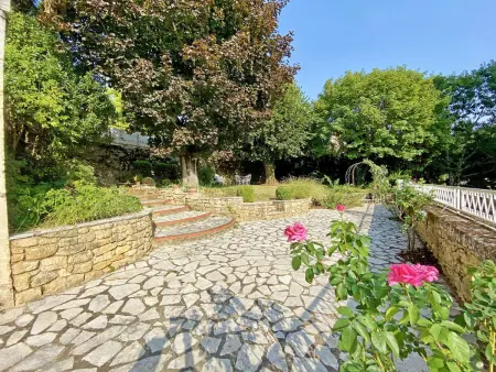 Charmante maison XIXe siècle bord de Vézère, Maison 4 personnes à Le Bugue - Photo 1