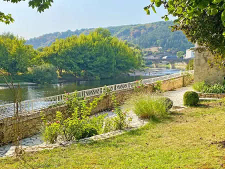 Charmante maison XIXe siècle bord de Vézère, Maison 4 personnes à Le Bugue - Photo 2