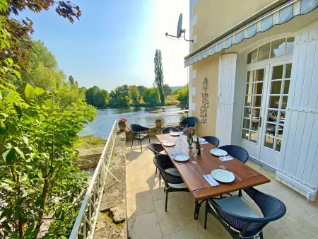 Charmante maison XIXe siècle bord de Vézère, Maison 4 personnes à Le Bugue - Photo 3